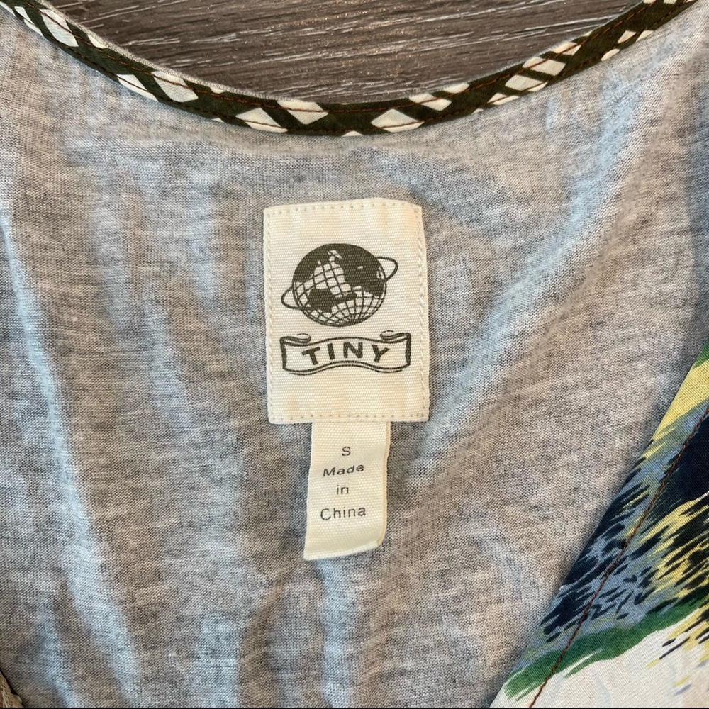 Anthropologie // Tiny Patchwork Sleeveless Sequin… - image 5